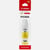 Bouteille d'encre - GI-50Y- Jaune - Compatibilité PIXMA MegaTank - (3405C001)