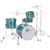 Energy Street Drum Kit Blue Sparkle 16'' Gretsch Drums
