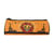 Trousse Scolaire Ronde  Orange Le Roi Lion Bagtrotter
