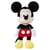 Disney - Peluche Clubhouse Mickey 25 cm - Simba
