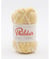 Fil ruban en coton PHIL VEGETAL - Phildar Berberine jaune