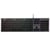 Clavier gaming - Cougar Gaming - VANTARSBLACK - RGB Underglow Multidirectionnel 8 effets, Switchs à Ciseaux, anti-Ghosting