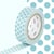 Masking Tape - Masking Tape MT Pois bleu lagon - dot soda