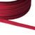 Double cordon 9mm rose framboise au mètre