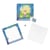 Puzzle 25 pièces - Carte Cadeau Grenouilles - Jura Toys