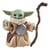 Star Wars: The Mandalorian & Grogu Black Series - Figurine Grogu 8 cm - Hasbro