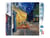 Diamond Painting Broderie Diamant Figured’Art 40x50cm toile entière roulée avec diamants carrés - Van Gogh Terrasse de Café