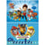 2 puzzles pat patrouille : ryder et son équipe de chiens héros 2 x 12 pièces - dessin animé - ravensburger - 075867