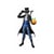 One Piece - Figurine Variable Action Heroes Sabo 18 cm