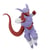 Dragon Ball Z - Figurine Janemba Match Makers VS Gogeta SSJ