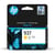 937 Cartouche d'encre jaune authentique (4S6W4NE) pour  OfficeJet Pro 9110/9120/9130/9720/9730