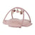 Tapis d activites avec arches – Fairy garden - Little Dutch - Marron