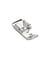 Pied pour fermeture Éclair – Compatible b33 & b35 - Bernette - Couture précise au ras de la glissière Gris