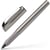 Stylo roller - Rechargeable - Pointe moyenne - Argent brillant - Ceod Shiny - Schneider
