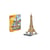 Tour Eiffel - Puzzles 3D -31 Pièces - À Partir de 5 Ans