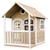 AXI Maisonnette ALEX Brun Blanc - Axi House