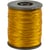 Fil, ép. 0,5 mm, or, 100 m/ 1 rouleau