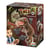 Figurine d'action - BUKI - 37293 - Tyrannosaure télécommandé 31 cm - Pattes articulées - Crache de la fumée