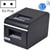 Mini Imprimante Thermique Portable USB Bluetooth Impression Rapide Silencieuse Noir YONIS
