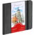 Carnet aquarelle - Watercolour book - 200g/m² - 30 feuilles grain fin - 19,5x19,5cm - Hahnemühle