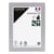 Cadre photo Karma gris 20x30 cm