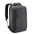 Sac à Dos Mobilis Trendy Backpack - Compatible 14-17'' - 35% RECYCLED - Black