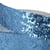Galon glitter Film 20m bleu brillant