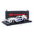 Voiture miniature de collection - SPARK - PANOZ Esperante GTR-1 - 1/43 - Le Mans 1997 - Blanc/Rouge/Bleu/Vert