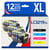 123CONSOMMABLES - LC3219XL Cartouches encre compatible avec Brother LC3219XL LC3219 LC3217 pour Brother MFC-J5330DW J5730DW J6930DW J5930DW J6530DW J6935DW (3 Noir / 3 Cyan / 3 Magenta / 3 Jaune) - 123CONSOMMABLES