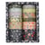 12 Washi Tape, Masking Tape, ruban adhésif scrapbooking assortis FLEURI 352 X