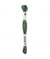 Fil à broder mouliné Uni - Rico Design 196 Vert
