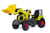Rolly tracteur Farmtrac Prem. II Claas Arion 660 - Rolly Toys - Jaune