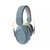 Kidynoise Casque anti-bruit enfant bleu - Kidywolf