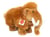 peluche Mammouth historique 30 cm - Hermann Teddy Original