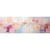 Tableau sur toile art moderne 45x135 cm