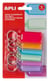 Porte-clés premium couleur assortie 6 u.