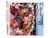 Peinture par Numéro Figured'Art - Visage féminin abstrait - Kit de Loisir Créatif DIY Numéro d'Art Complet - 40x50cm sans châssis en bois
