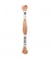 Fil à broder mouliné Uni - Rico Design 270 Marron