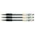 Lot de 3 Stylos à bille PILOT G1 GRIP - Encre gel noire - Pointe fine