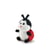 Peluche Coccinelle - Trudi - 9 cm