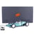 Voiture Miniature - SPARK - BRM P57 - Échelle 1/18 - Vainqueur GP Monaco 1963 - Verte