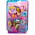 Coffret bouee licorne polly pocket - mattel - hkv34 - mini univers poupee