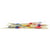 Mikado géant en bois 50 cm - angel toys - jeu d'adresse