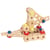 Baril établi - 70 pieces pour bricoler