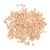 Paillettes bombées, 6mm ø, beige clair, boîte - 4000 pces