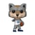NBA Legends - Figurine POP! Mascots Wolves Crunch The Wolf 9 cm