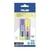 Blister 2 bâtons de colle 8 g Sunset