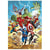 Puzzle avengers : l'attaque des super heros marvel 300 pieces - supercolor - clementoni - 21728
