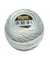 Coton perlé ISPE N°8 - 10GR - Distrifil 467 Gris chrome