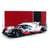 Voiture Miniature de Collection - IXO - PORSCHE 919 Hybrid - Échelle 1/18 - Vainqueur Le Mans 2017 - Noir/Blanc/Rouge